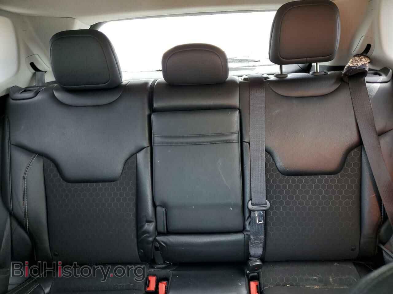 2018 JEEP COMPASS - VIN: 3C4NJCBB8JT374654 - Фото 10