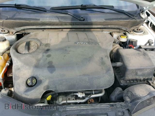 2012 CHRYSLER 200 - VIN: 1C3BCBGG9CN116386 - Фото 7
