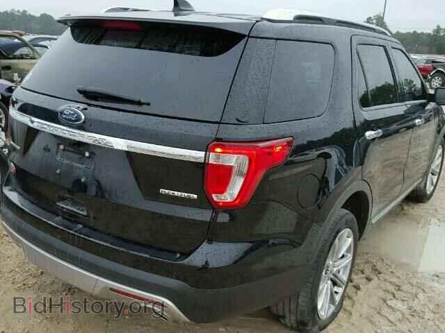 2016 FORD EXPLORER - VIN: 1FM5K7F88GGA71529 - Photo 4