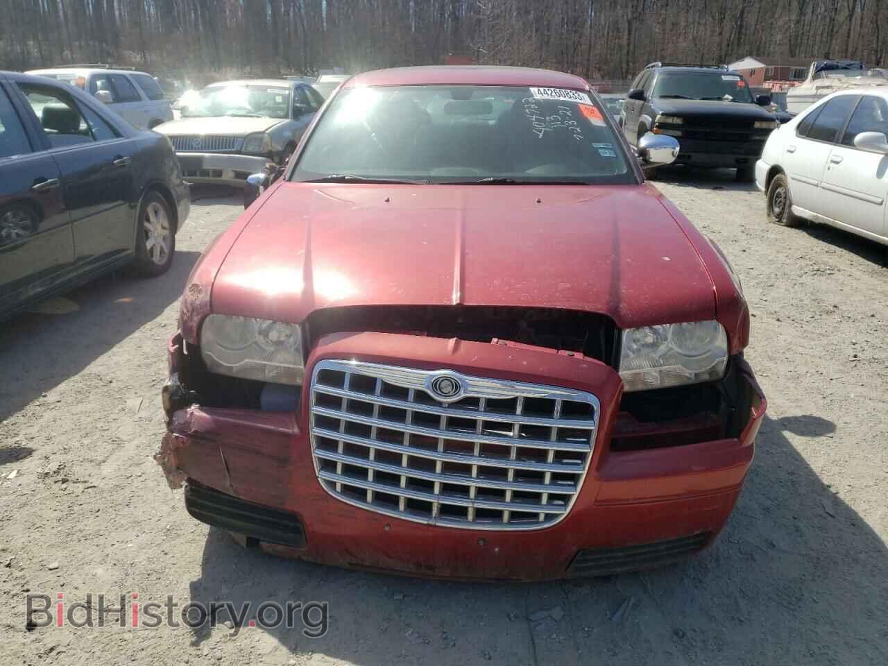 2007 CHRYSLER 300 - VIN: 2C3LA43R87H863036 - Фото 5