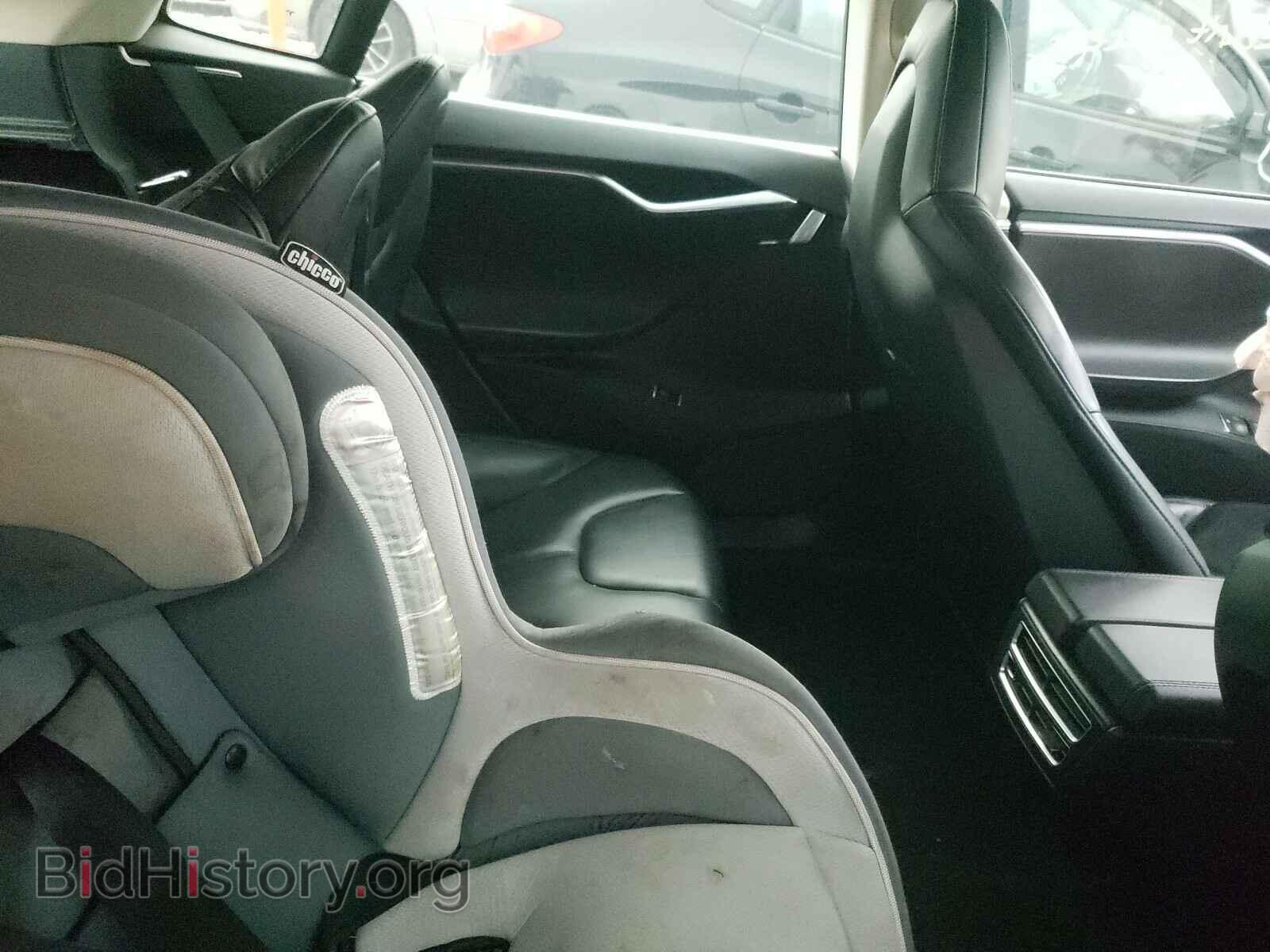 2013 TESLA MODEL S - VIN: 5YJSA1CN7DFP12130 - Photo 6