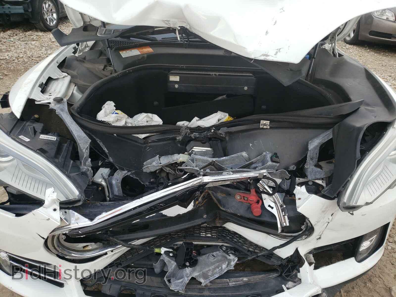 2013 TESLA MODEL S - VIN: 5YJSA1CN7DFP12130 - Photo 7