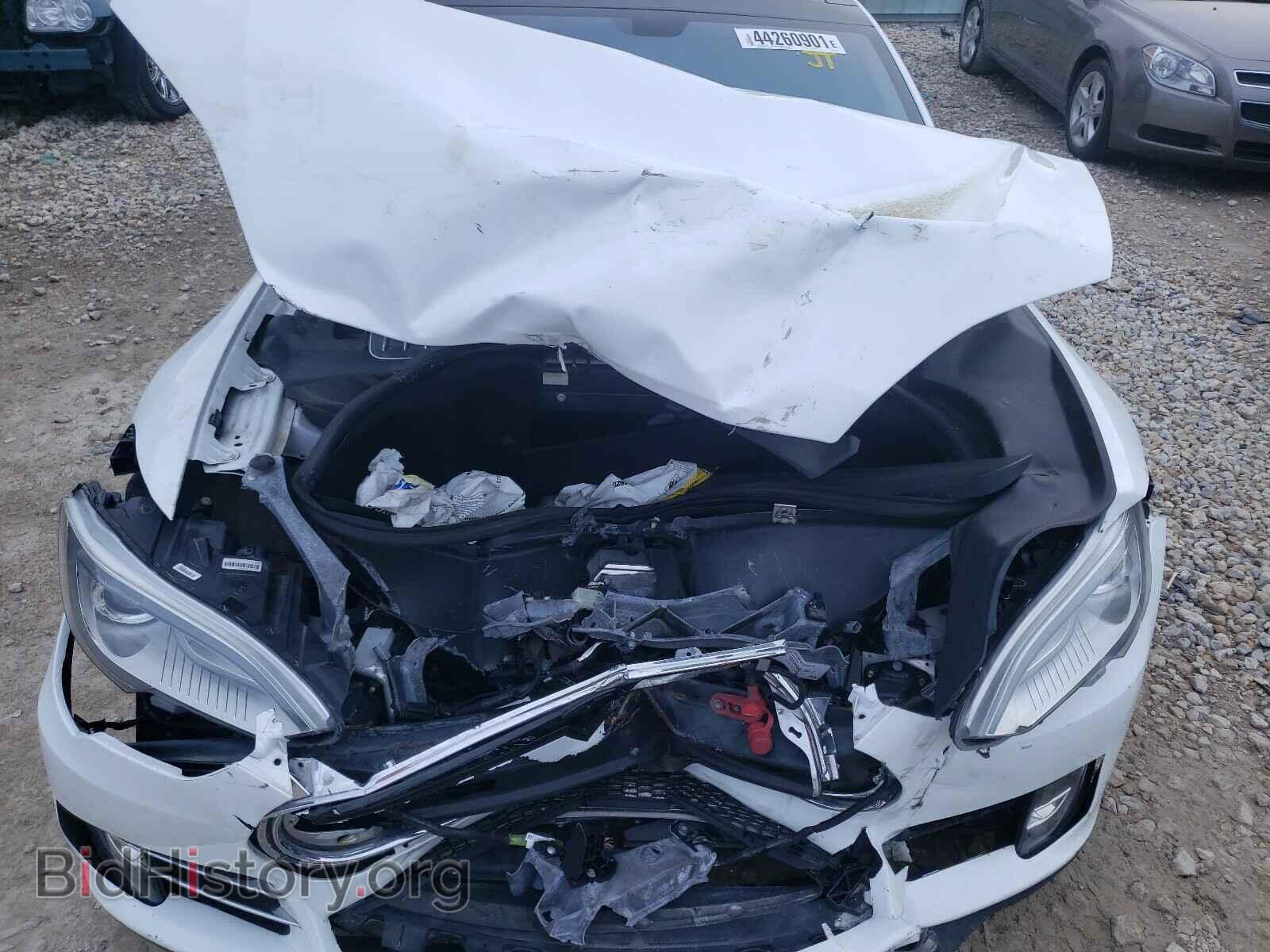 2013 TESLA MODEL S - VIN: 5YJSA1CN7DFP12130 - Photo 10