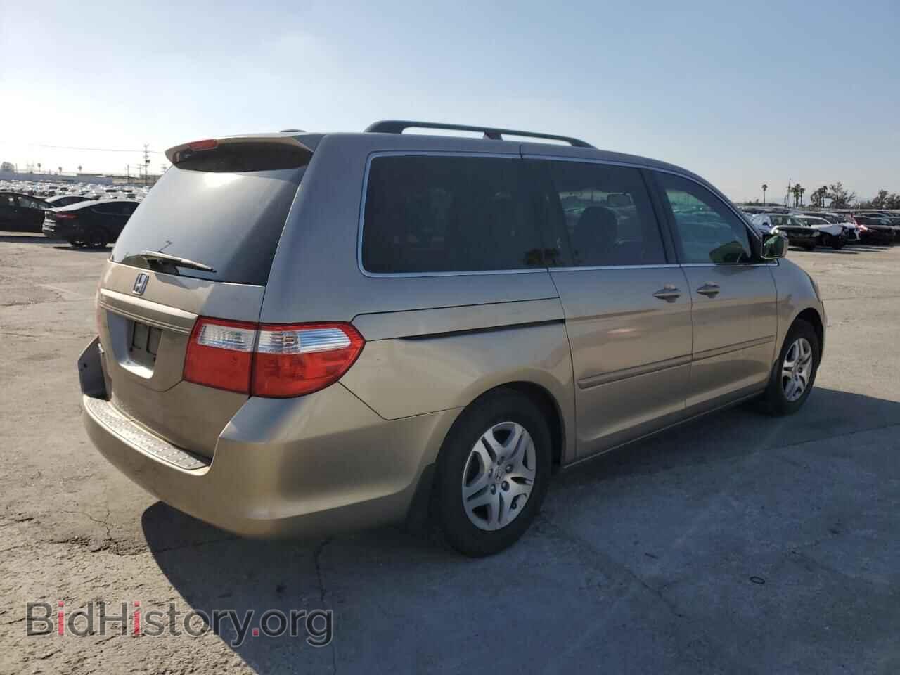 2007 HONDA All Models - VIN: 5FNRL387X7B427313 - Фото 3