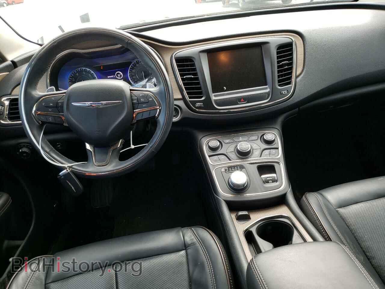 2015 CHRYSLER 200 - VIN: 1C3CCCCG5FN686227 - Фото 8