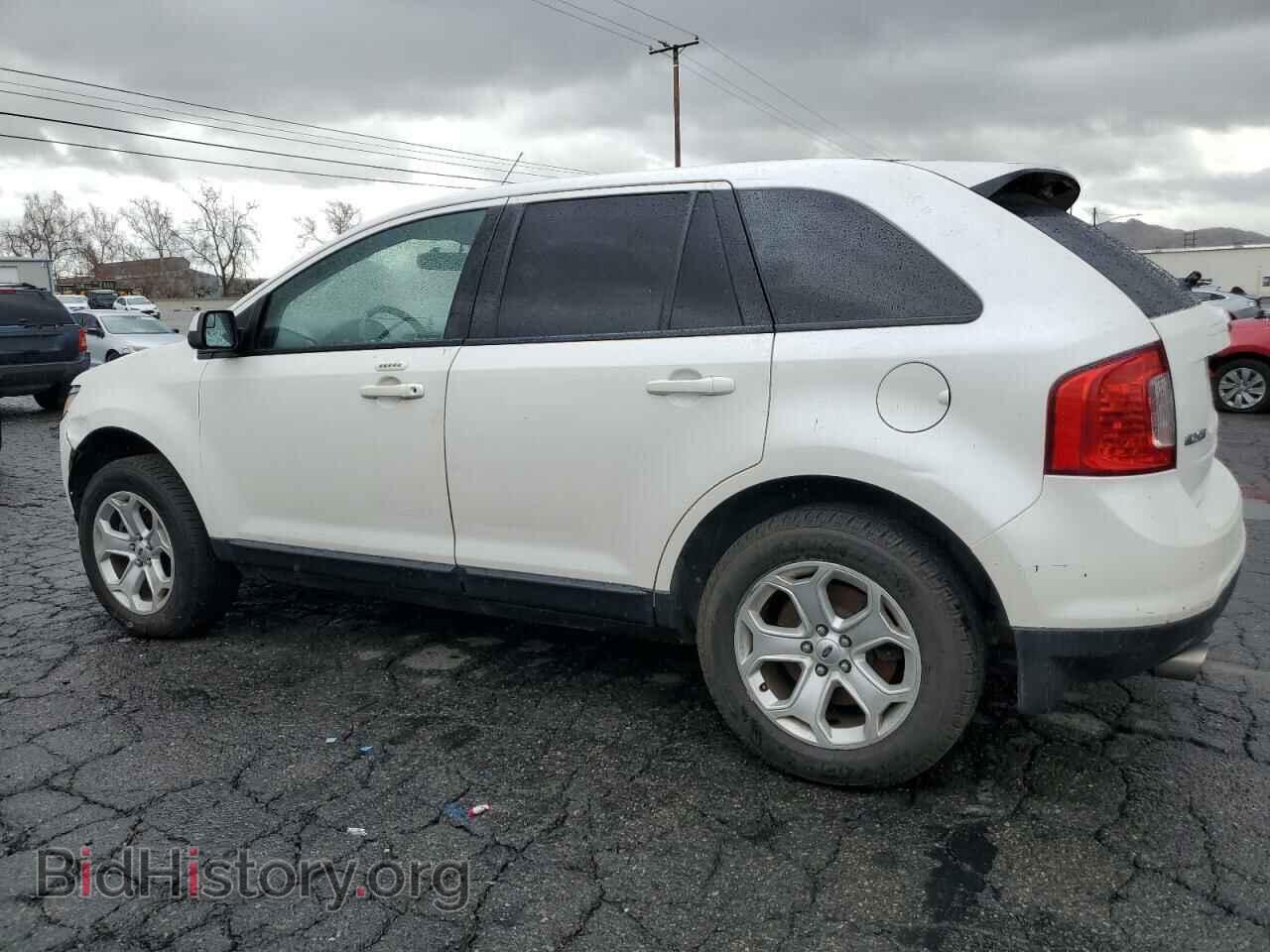 2013 FORD EDGE - VIN: 2FMDK3JC3DBB65160 - Фото 2