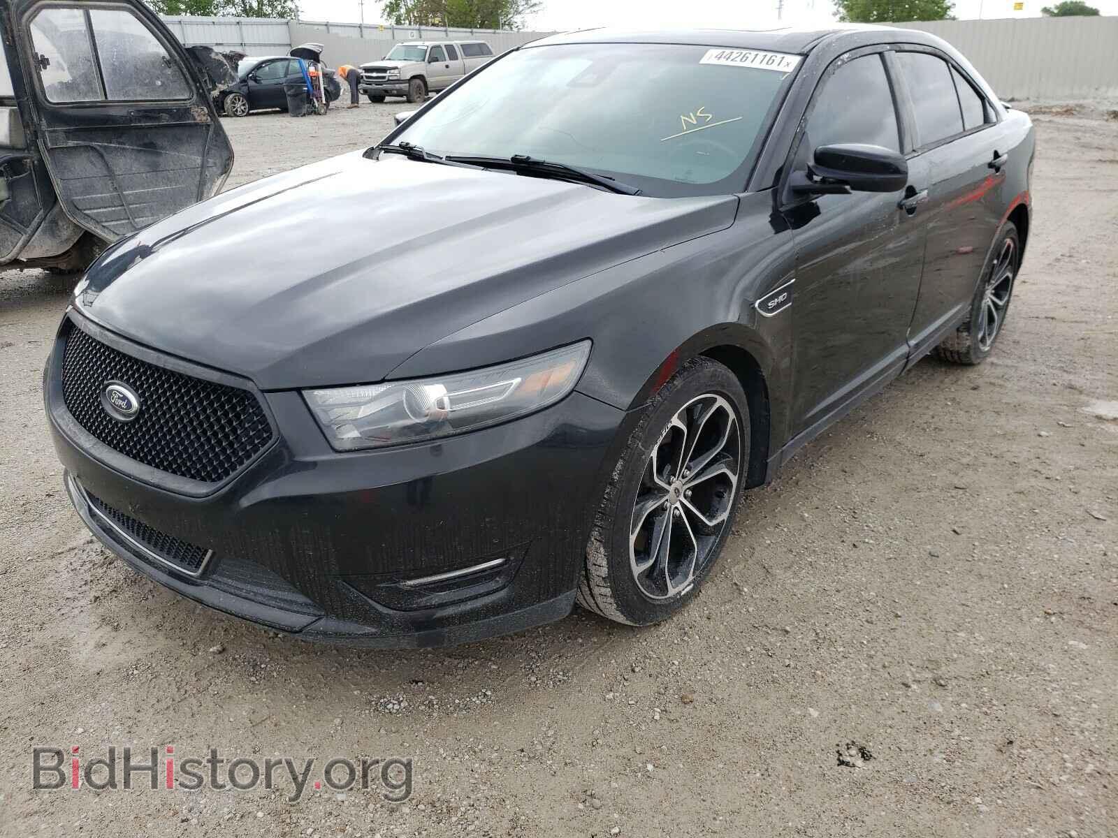 2014 FORD TAURUS - VIN: 1FAHP2KT0EG178173 - Фото 2