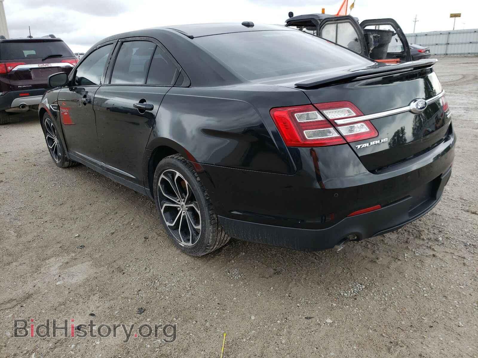 2014 FORD TAURUS - VIN: 1FAHP2KT0EG178173 - Фото 3