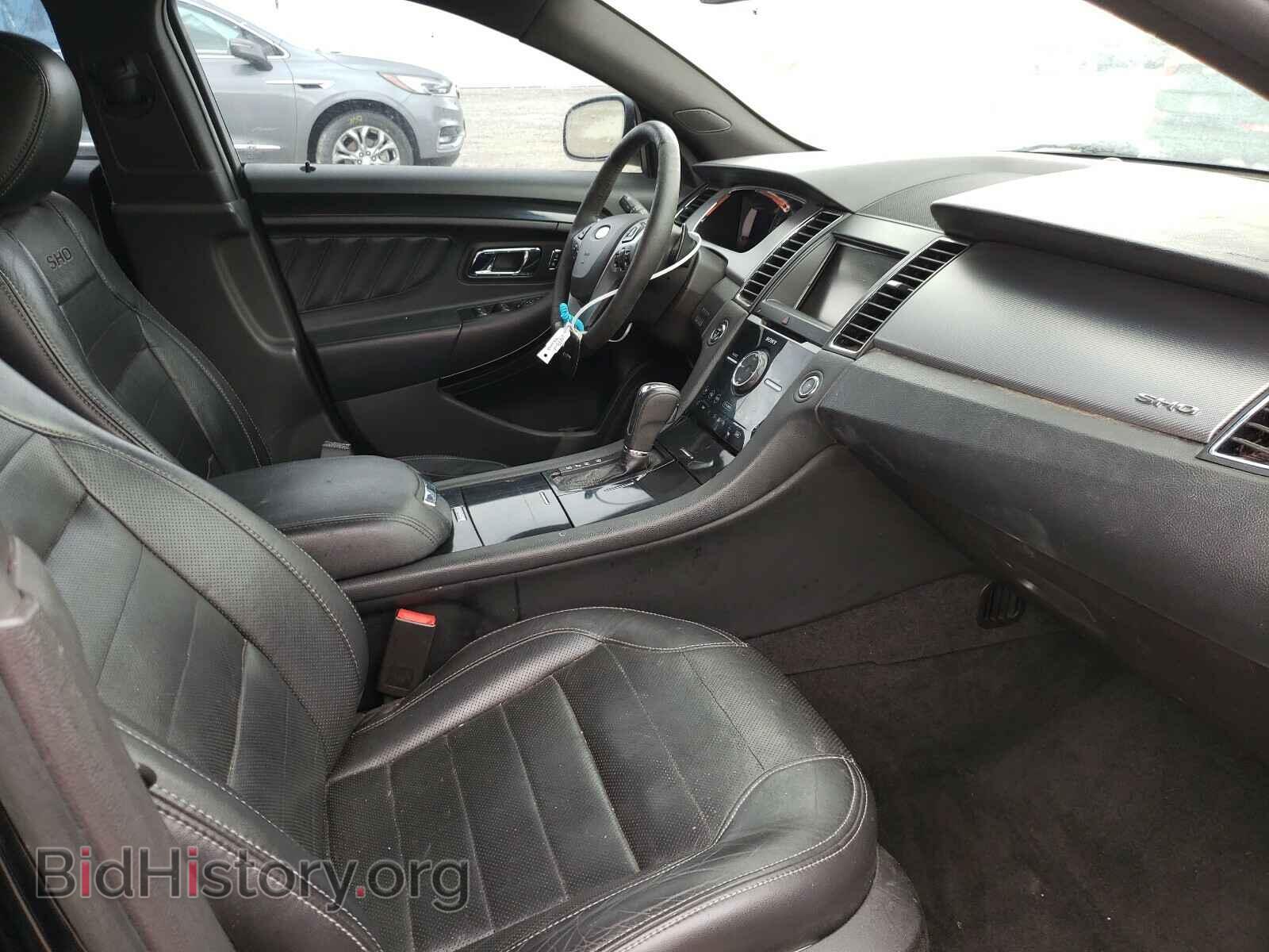2014 FORD TAURUS - VIN: 1FAHP2KT0EG178173 - Фото 5