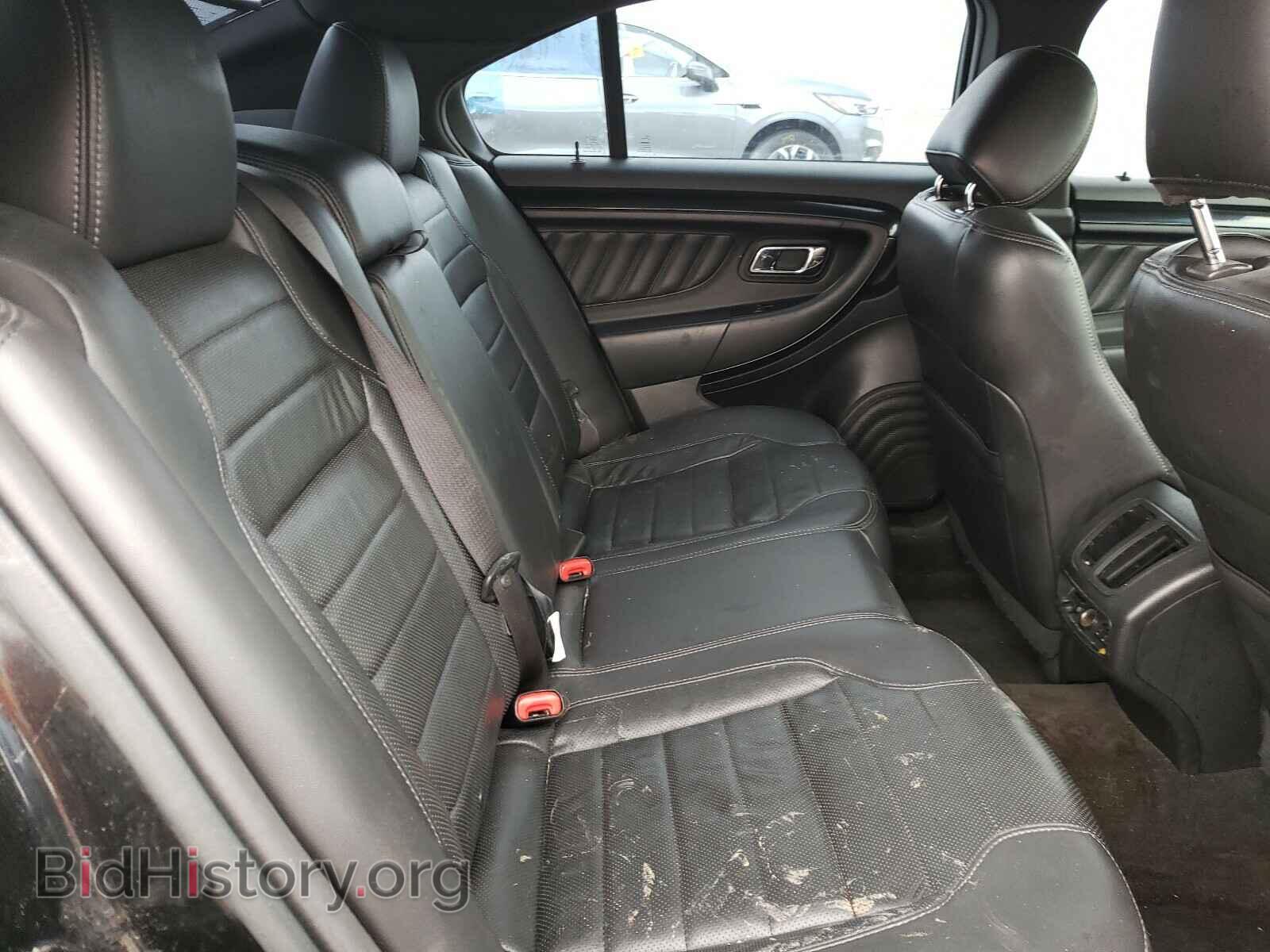 2014 FORD TAURUS - VIN: 1FAHP2KT0EG178173 - Фото 6