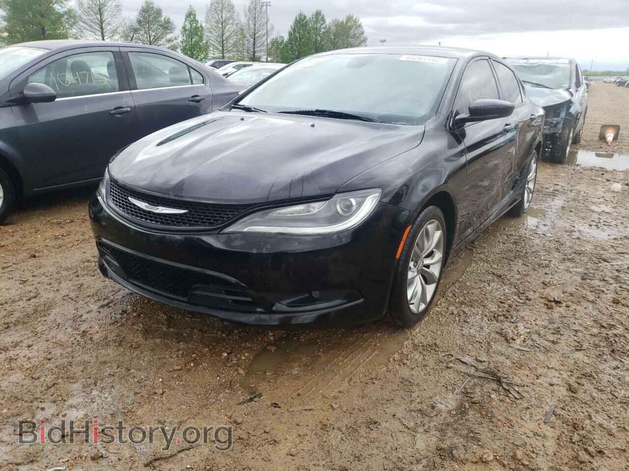 2015 CHRYSLER 200 - VIN: 1C3CCCDG0FN690880 - Фото 2