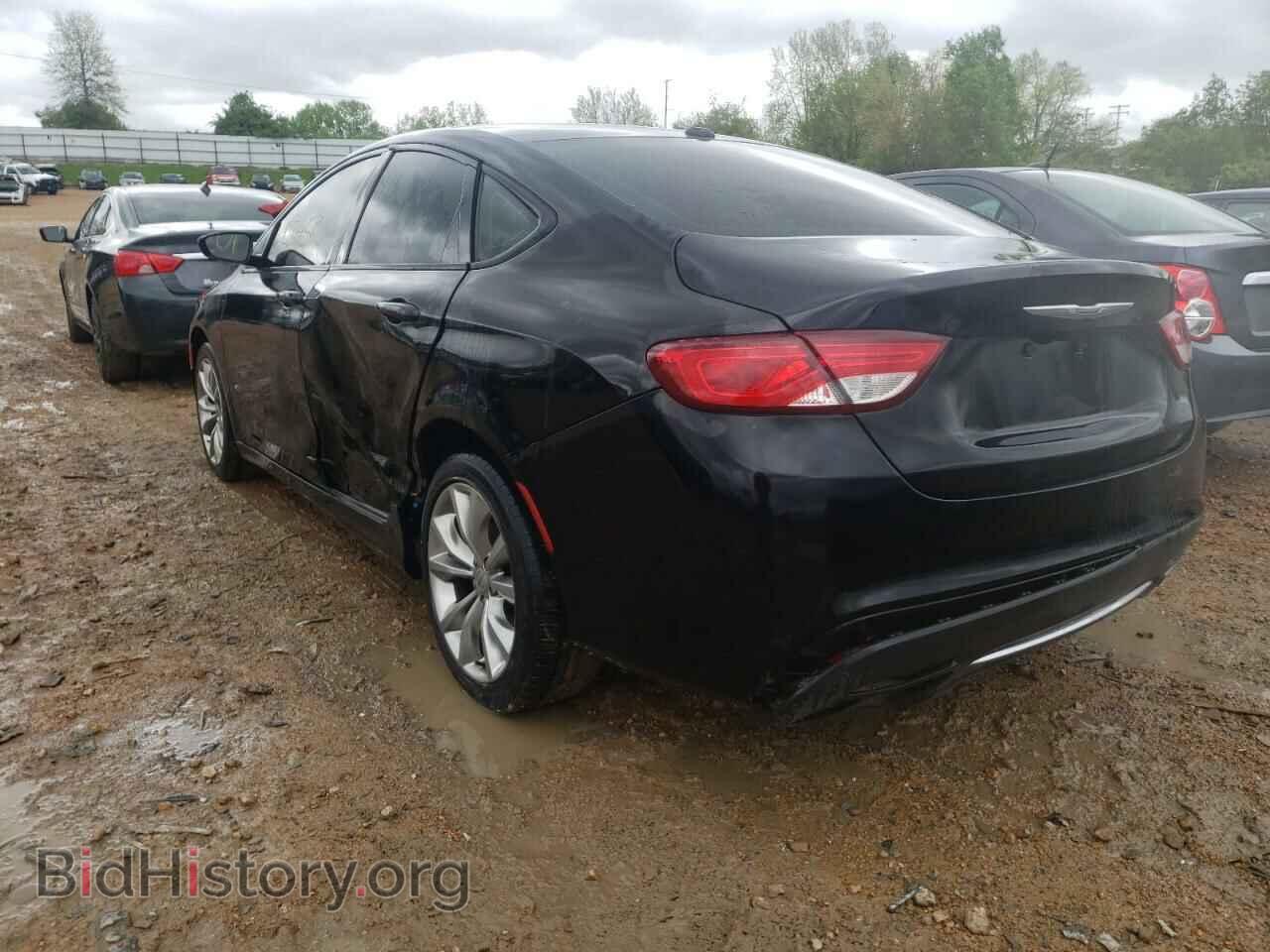 2015 CHRYSLER 200 - VIN: 1C3CCCDG0FN690880 - Фото 3