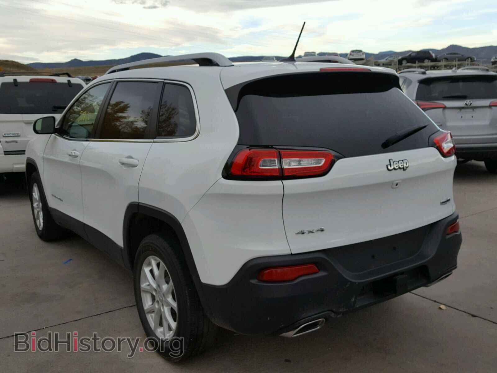 2015 JEEP CHEROKEE - VIN: 1C4PJMCS5FW668544 - Photo 3
