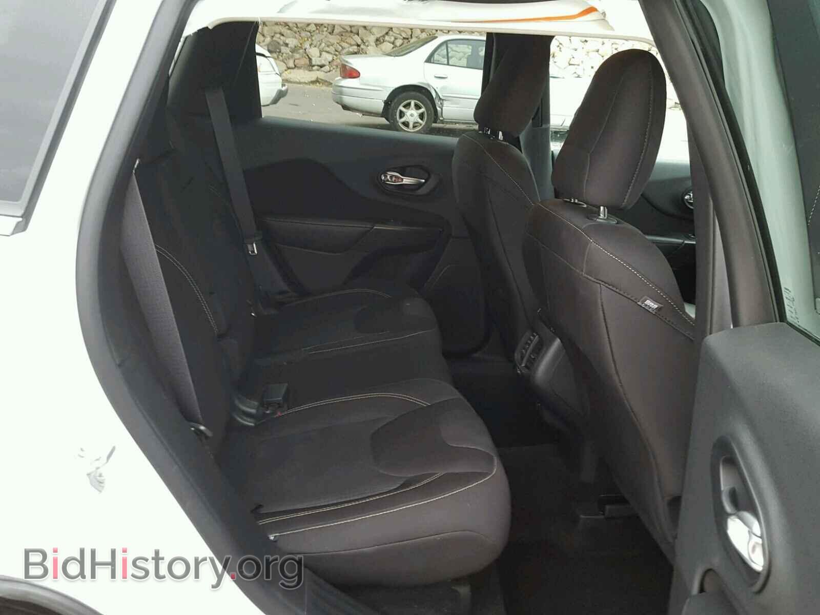 2015 JEEP CHEROKEE - VIN: 1C4PJMCS5FW668544 - Photo 6