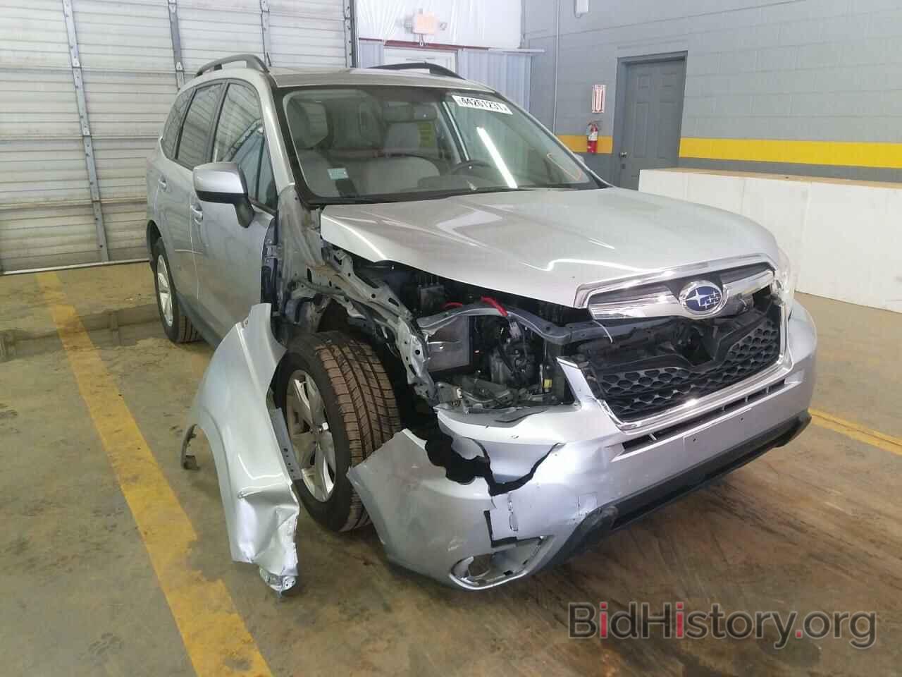 Photo JF2SJADC7FH800256 - SUBARU FORESTER 2015