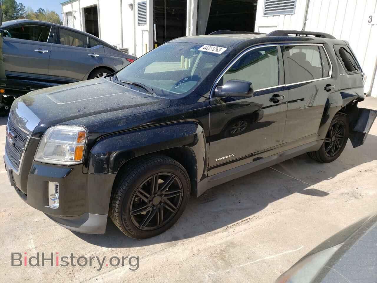Photo 2GKFLTE50C6211691 - GMC TERRAIN 2012