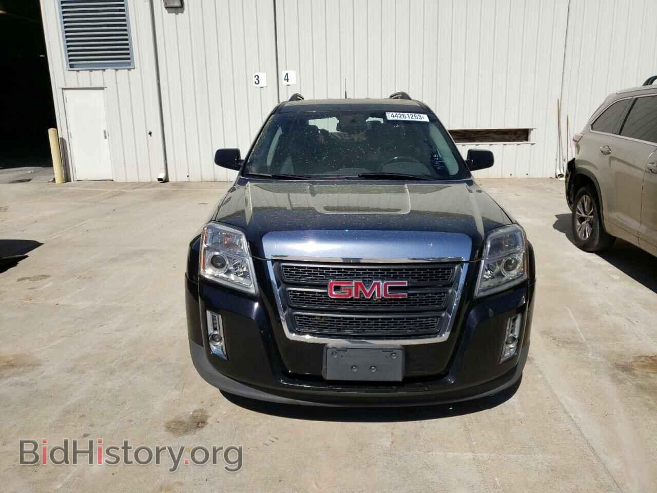 2012 GMC TERRAIN - VIN: 2GKFLTE50C6211691 - Photo 5