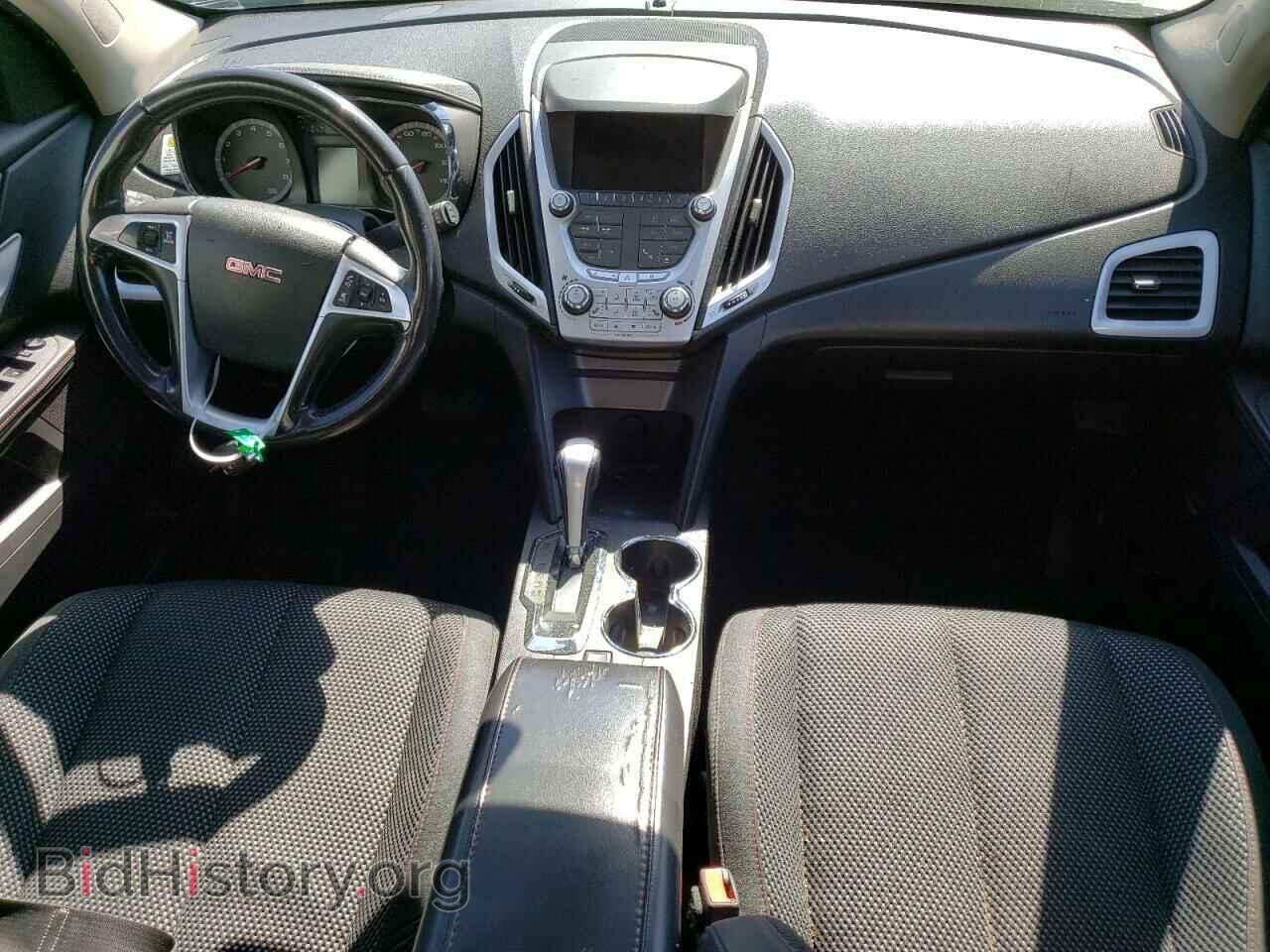 2012 GMC TERRAIN - VIN: 2GKFLTE50C6211691 - Photo 8
