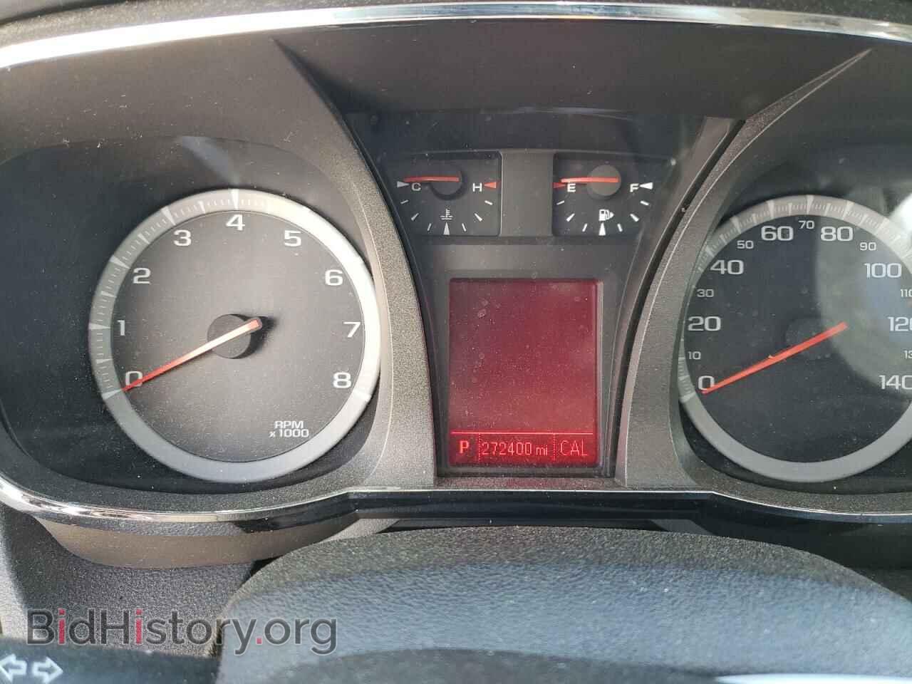 2012 GMC TERRAIN - VIN: 2GKFLTE50C6211691 - Photo 9