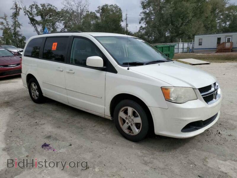 2013 Dodge CARAVAN (VIN 2C4RDGCG0DR550162) — photo 4 of 13