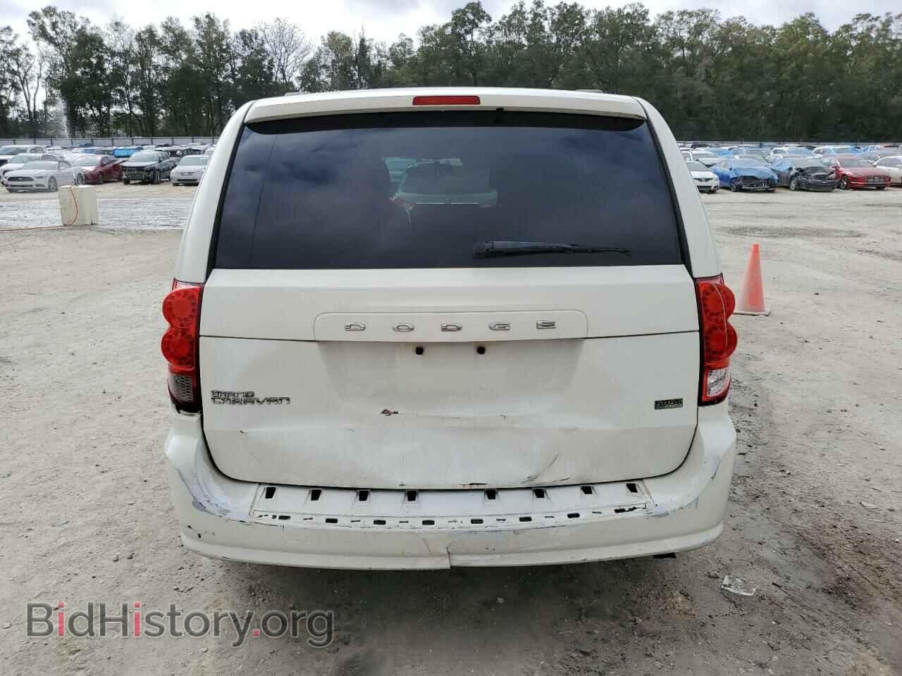 2013 DODGE CARAVAN - VIN: 2C4RDGCG0DR550162 - Фото 6