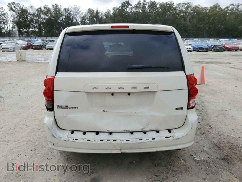 2013 Dodge CARAVAN (VIN 2C4RDGCG0DR550162) — photo 6 of 13