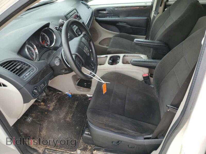 2013 Dodge CARAVAN (VIN 2C4RDGCG0DR550162) — photo 7 of 13