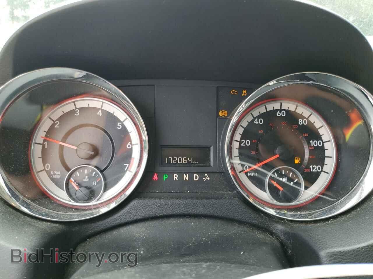 2013 DODGE CARAVAN - VIN: 2C4RDGCG0DR550162 - Фото 9