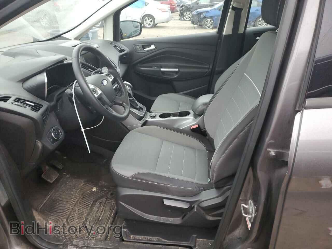 2014 FORD CMAX - VIN: 1FADP5AU5EL520945 - Фото 7