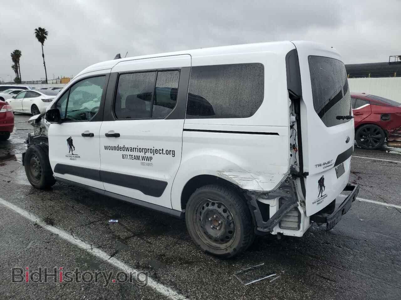 2019 FORD TRANSIT - VIN: NM0GE9E28K1391181 - Фото 2