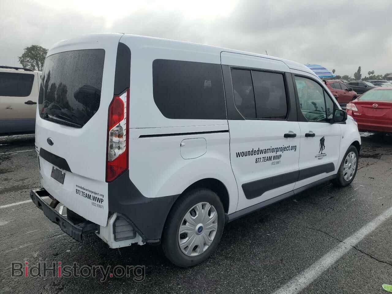 2019 FORD TRANSIT - VIN: NM0GE9E28K1391181 - Фото 3
