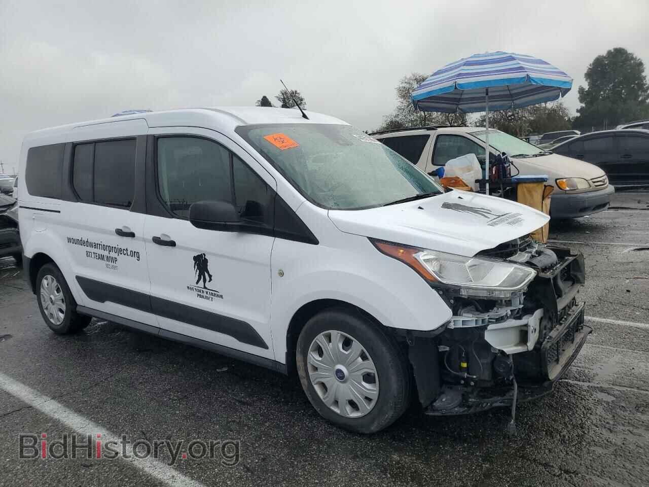 2019 FORD TRANSIT - VIN: NM0GE9E28K1391181 - Фото 4