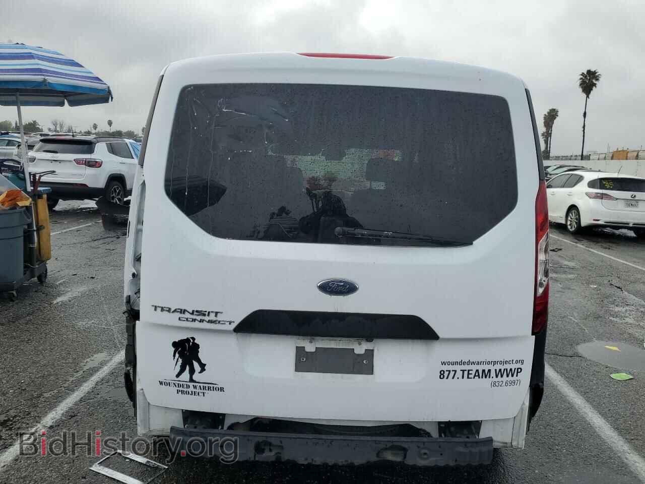 2019 FORD TRANSIT - VIN: NM0GE9E28K1391181 - Фото 6