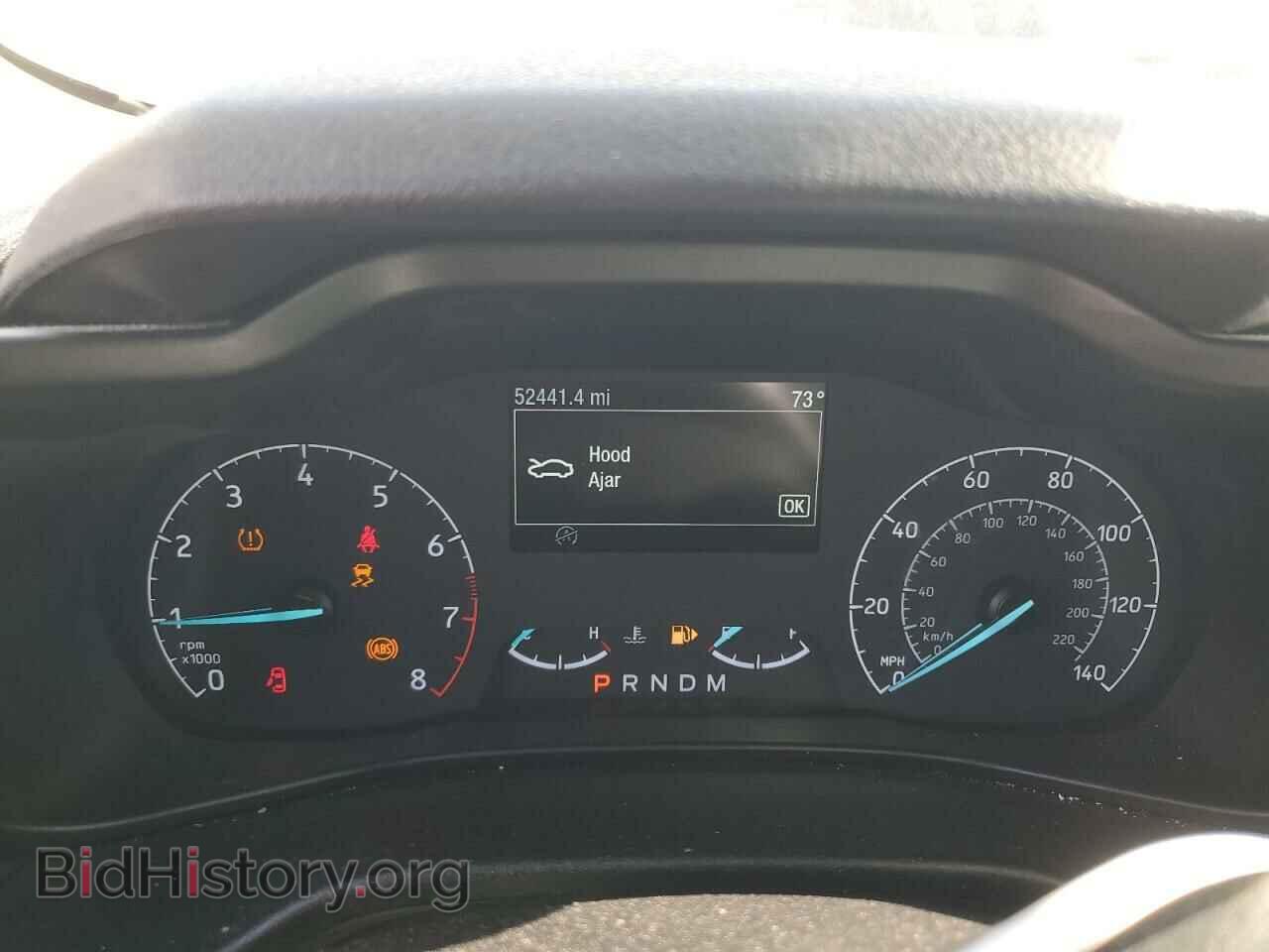 2019 FORD TRANSIT - VIN: NM0GE9E28K1391181 - Фото 9