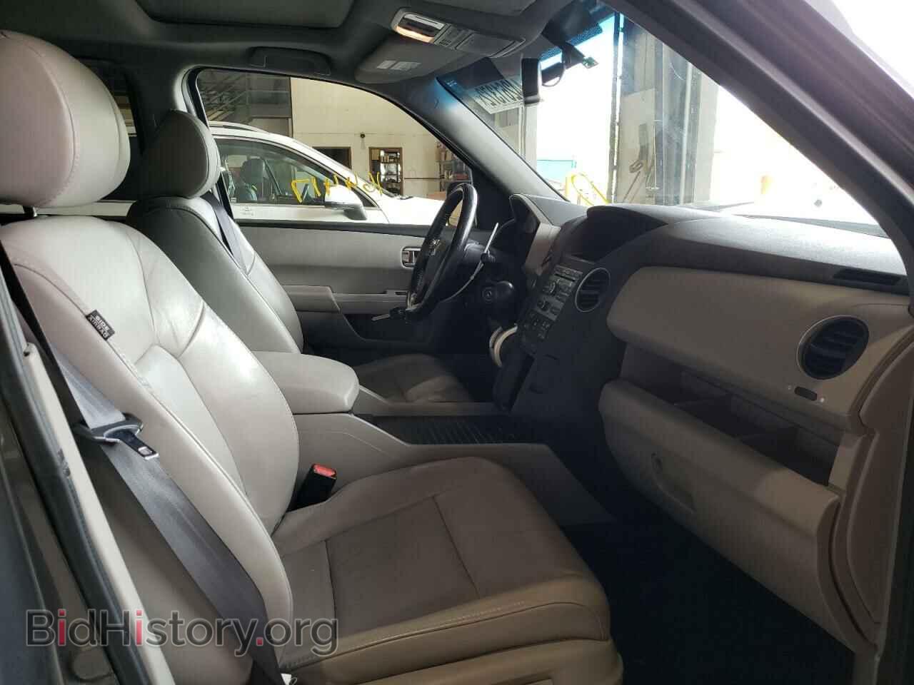 2011 HONDA PILOT - VIN: 5FNYF4H59BB065846 - Фото 5
