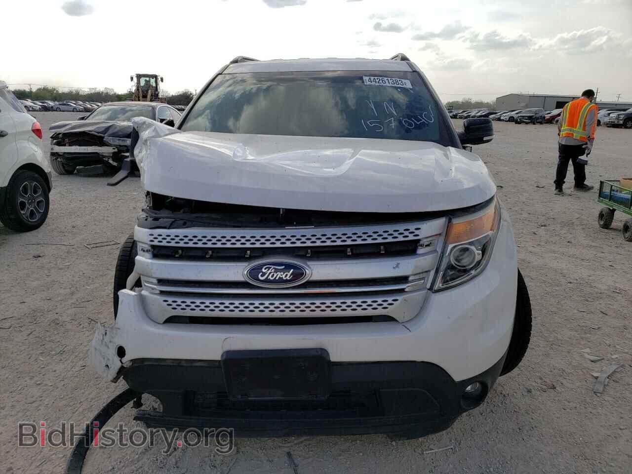2015 FORD EXPLORER - VIN: 1FM5K7D83FGC62373 - Photo 5
