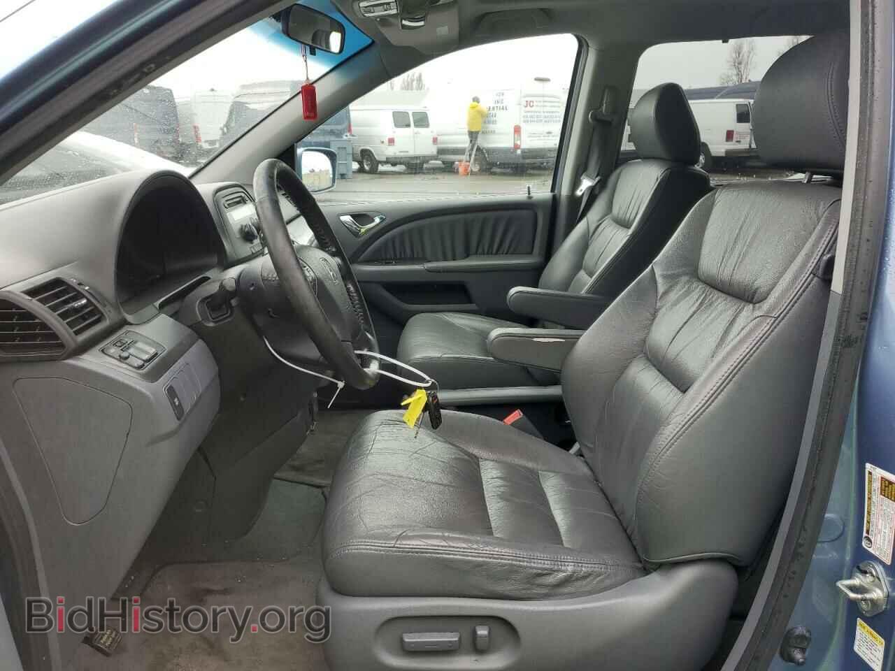 2007 HONDA All Models - VIN: 5FNRL38607B061501 - Фото 7