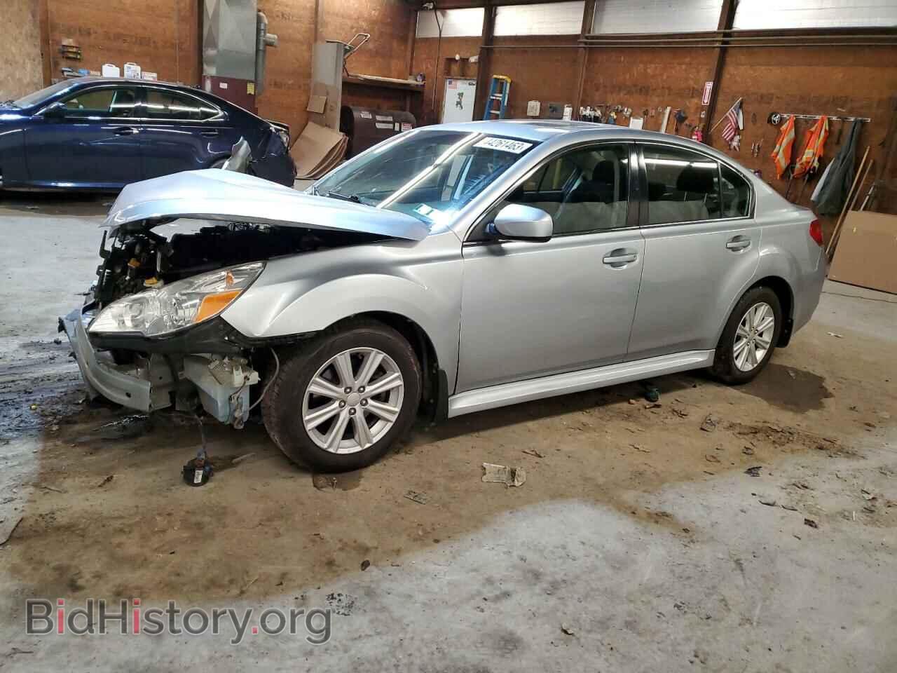 Photo 4S3BMBG64C3019043 - SUBARU LEGACY 2012