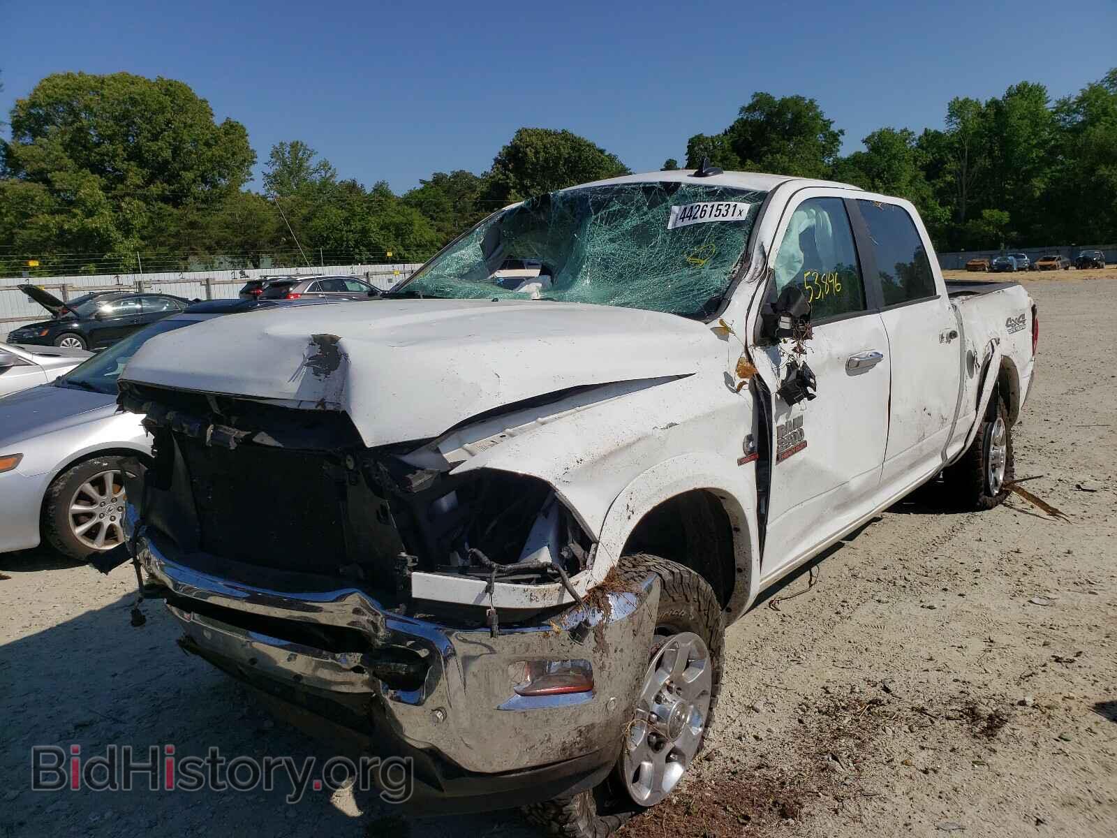 2017 RAM 2500 - VIN: 3C6UR5DL2HG644784 - Фото 2