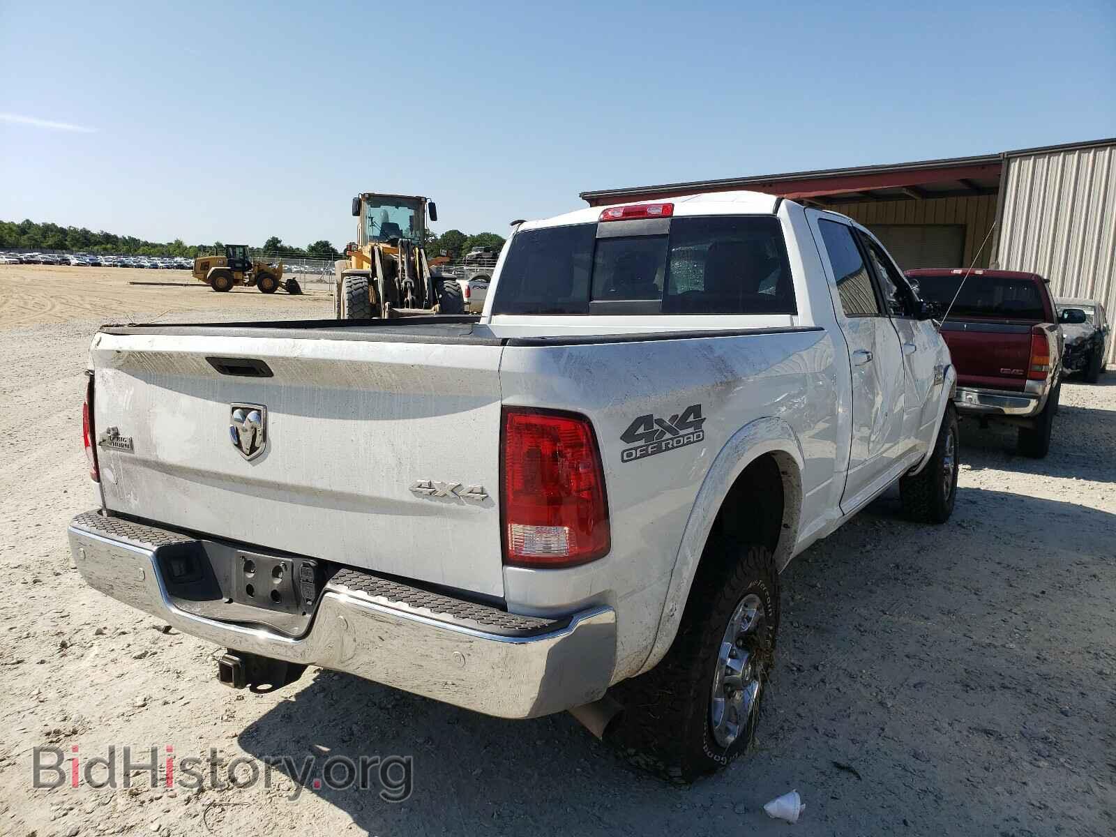 2017 RAM 2500 - VIN: 3C6UR5DL2HG644784 - Фото 4