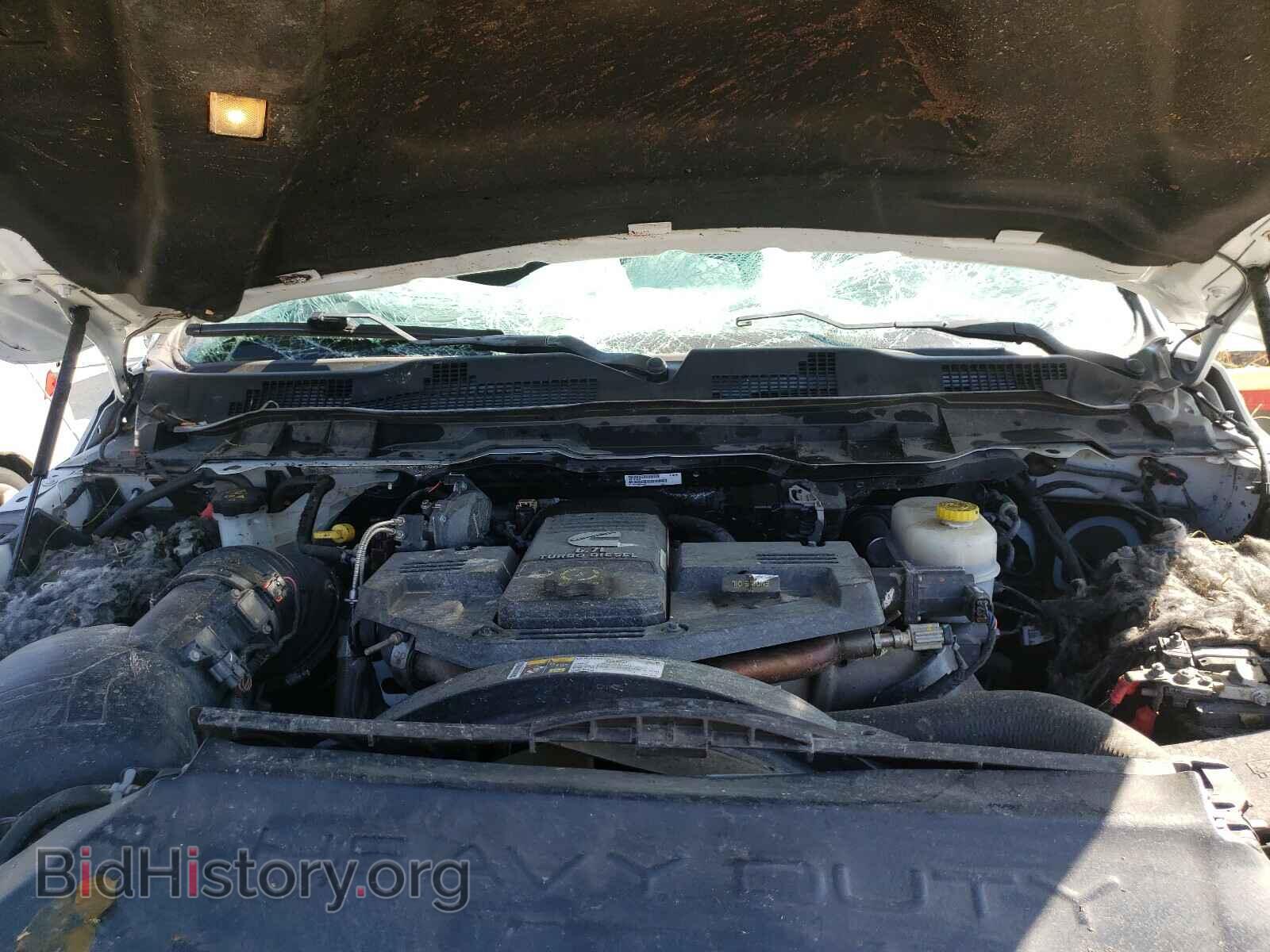 2017 RAM 2500 - VIN: 3C6UR5DL2HG644784 - Фото 7