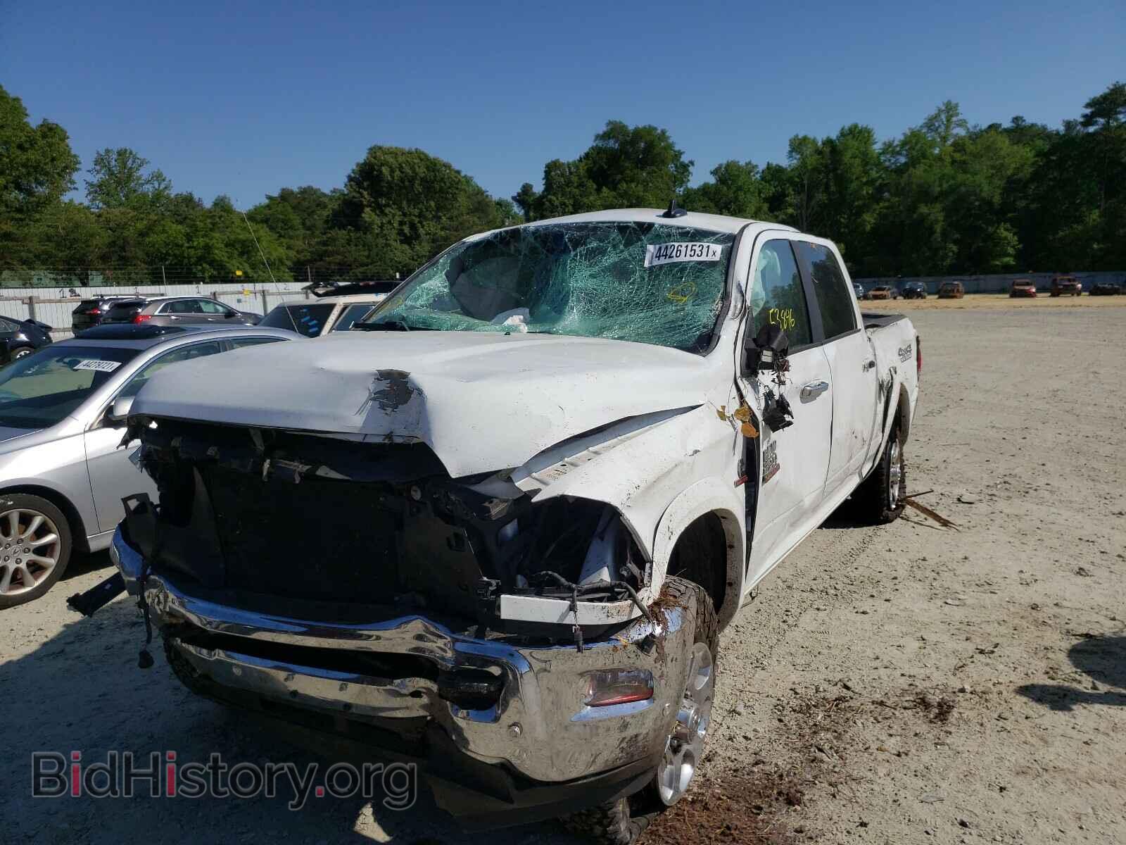 2017 RAM 2500 - VIN: 3C6UR5DL2HG644784 - Фото 9