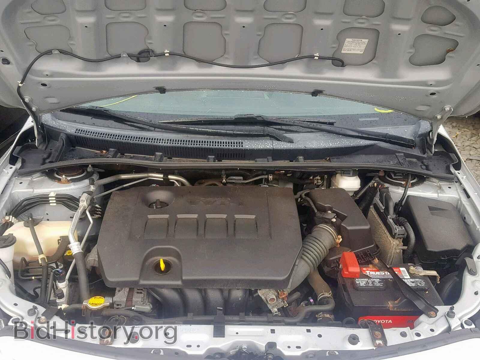 2012 TOYOTA COROLLA BA - VIN: 2T1BU4EE3CC837778 - Фото 7