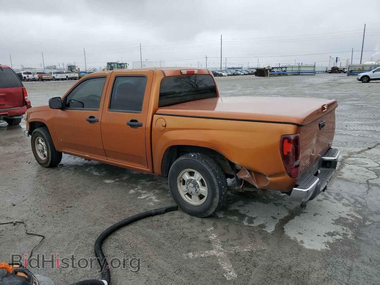 2006 GMC CANYON - VIN: 1GTCS136868283156 - Фото 2