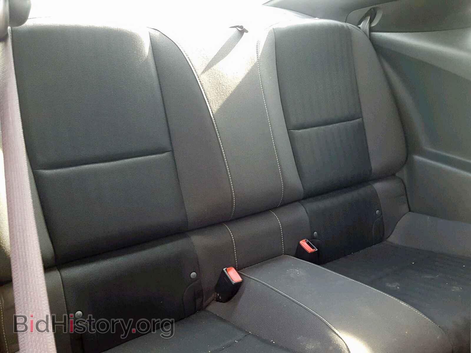 2012 CHEVROLET CAMARO - VIN: 2G1FA1E35C9192521 - Photo 6
