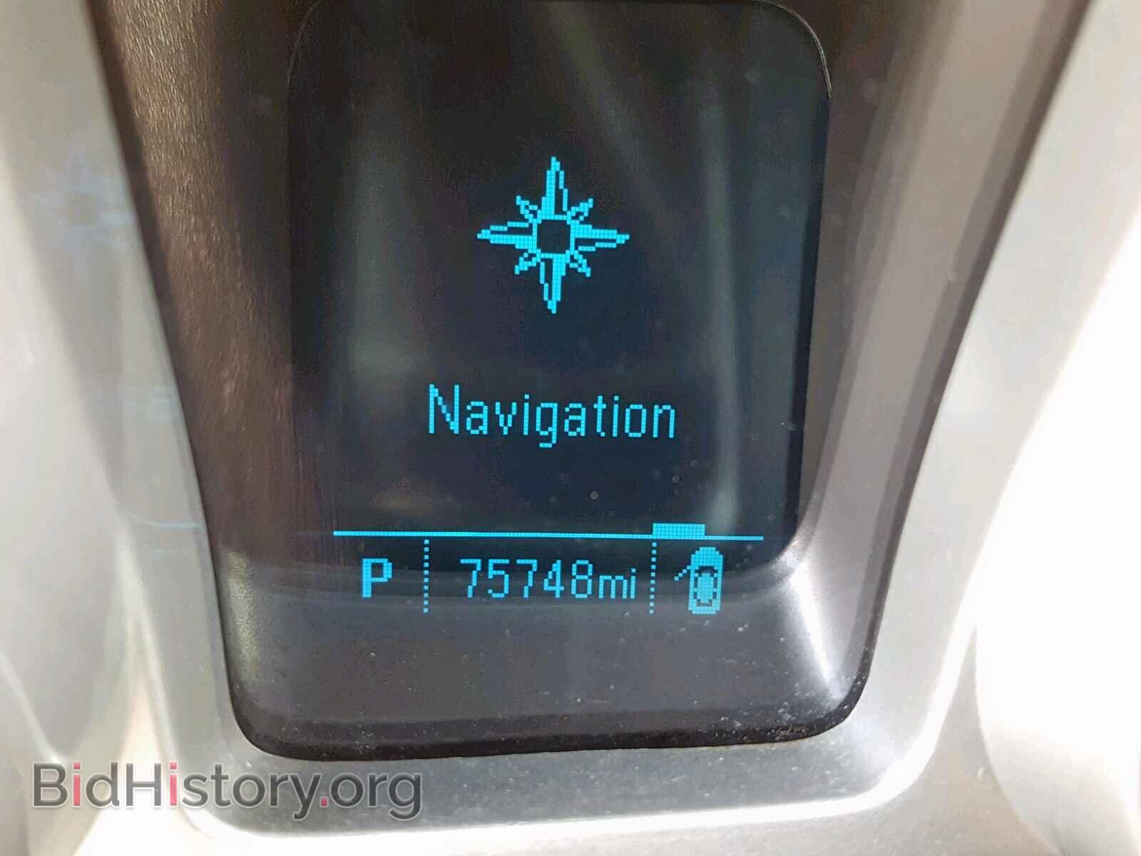 2012 CHEVROLET CAMARO - VIN: 2G1FA1E35C9192521 - Photo 8