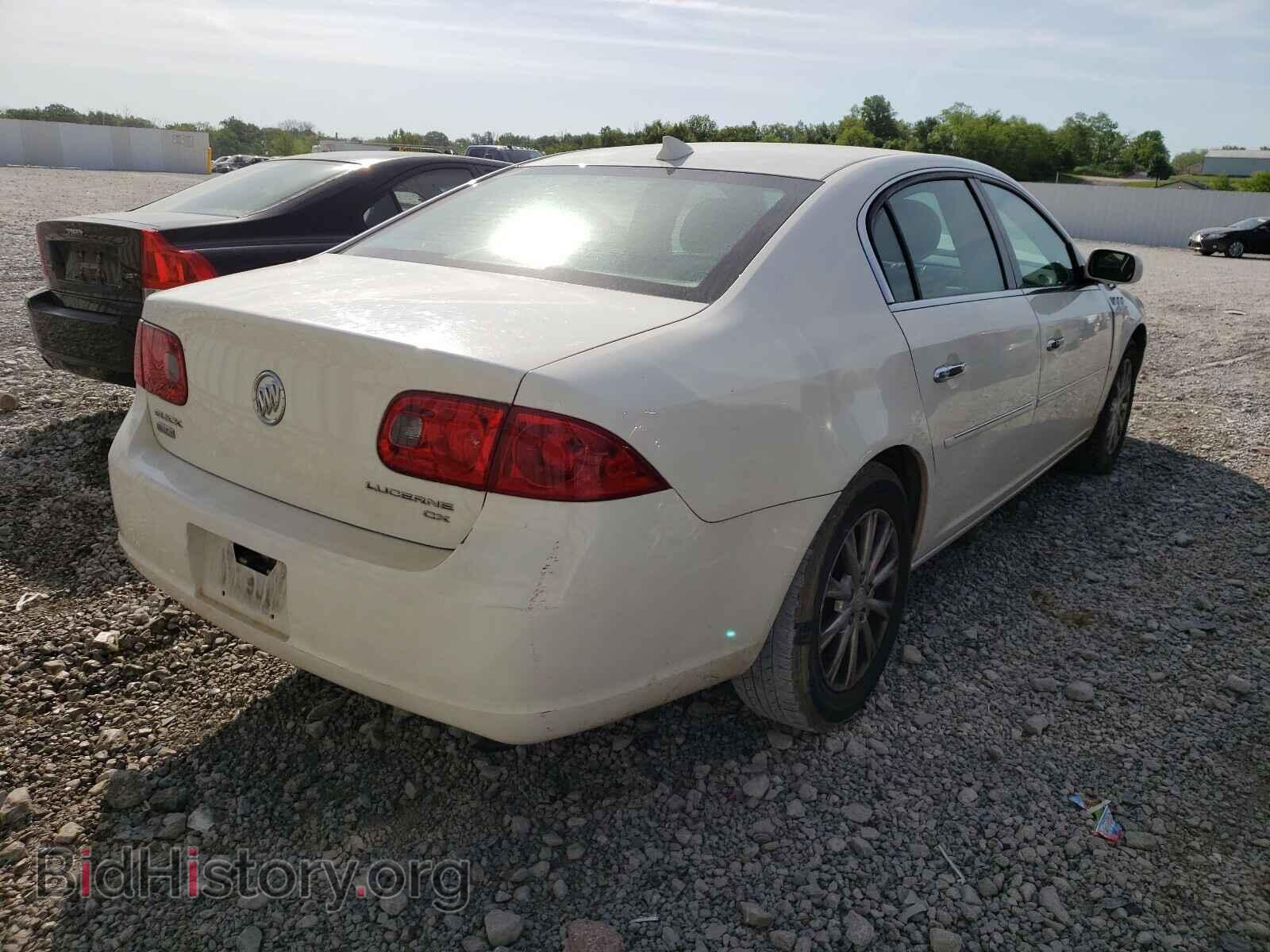 2009 BUICK LUCERNE - VIN: 1G4HP57MX9U109197 - Фото 4