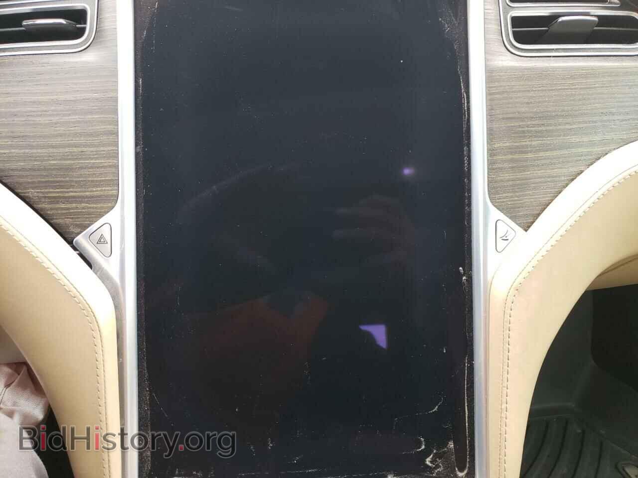 2016 TESLA MODEL S - VIN: 5YJSA1E24GF129747 - Photo 9