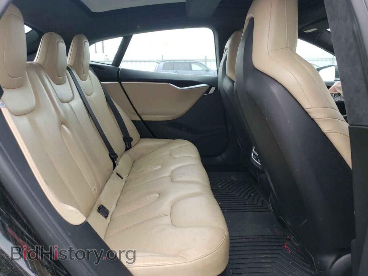 2016 TESLA MODEL S - VIN: 5YJSA1E24GF129747 - Photo 10