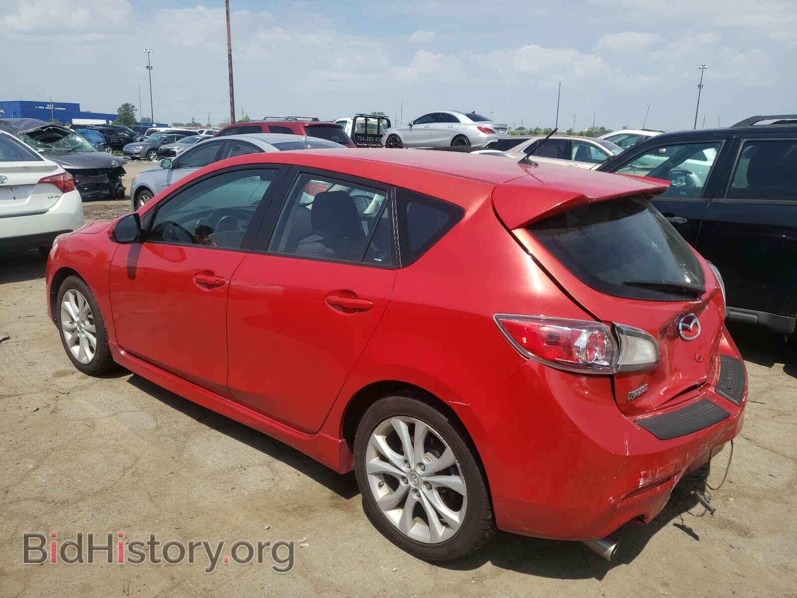 2011 MAZDA MAZDA3 - VIN: JM1BL1K64B1463196 - Фото 3